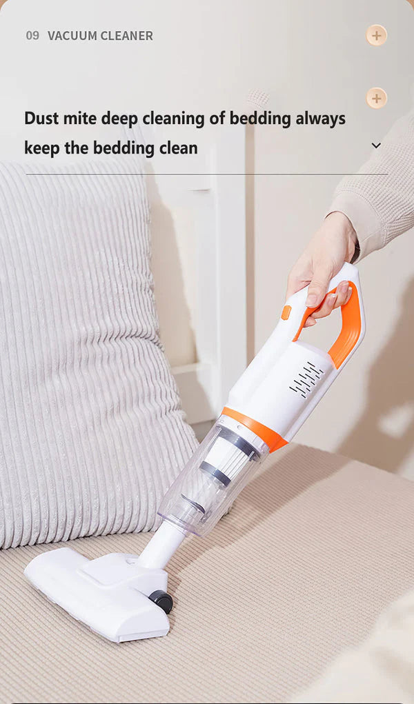 3-in-1 Wireless Vacuum Cleaner