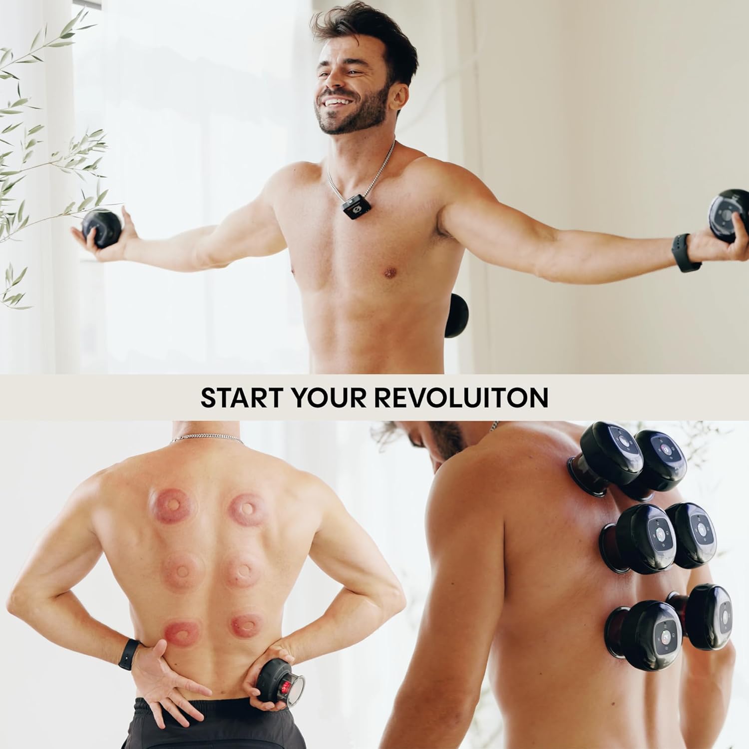 Smart Cupping Therapy Massager